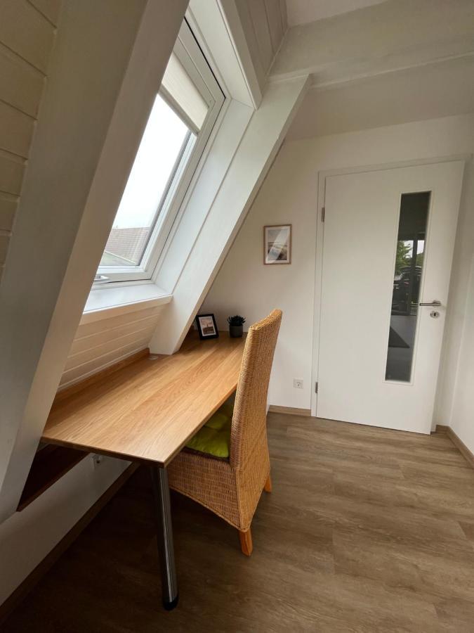 Meinhaus-Fedderwardersiel Butjadingen Eksteriør bilde